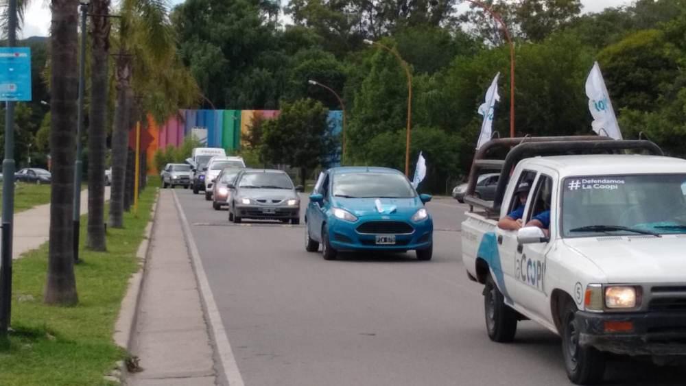 caravana Coopi by gentileza