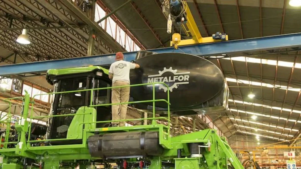 Metalfor fábrica