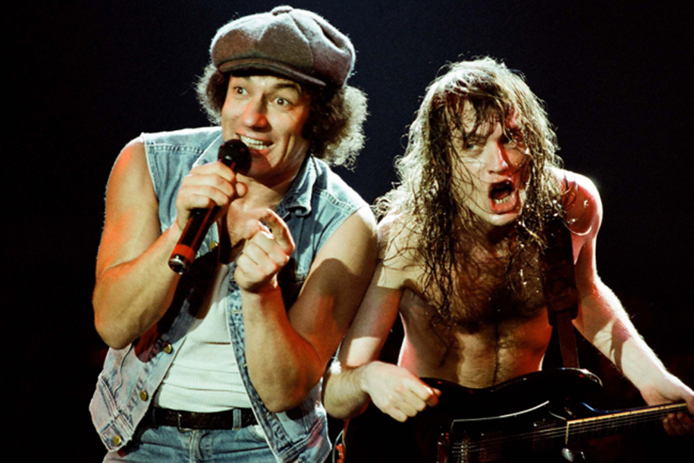Brian Johnson