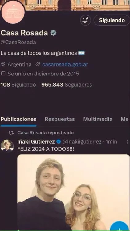 tuit polemico