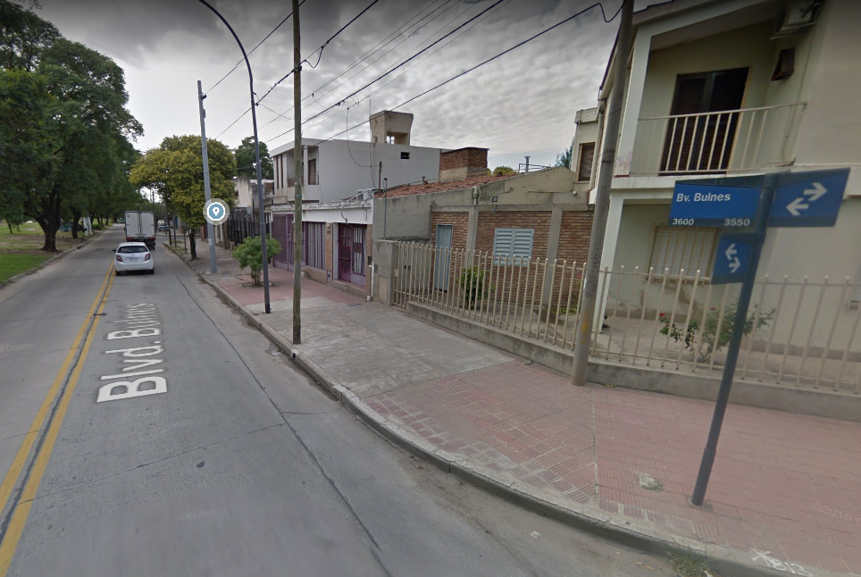 Accidente