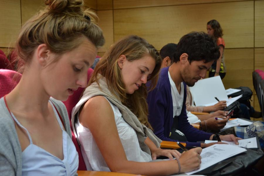 estudiantes