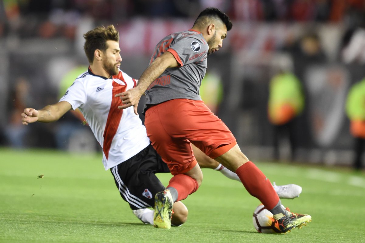 Silvio Romero Pozio Independiente Prensa River