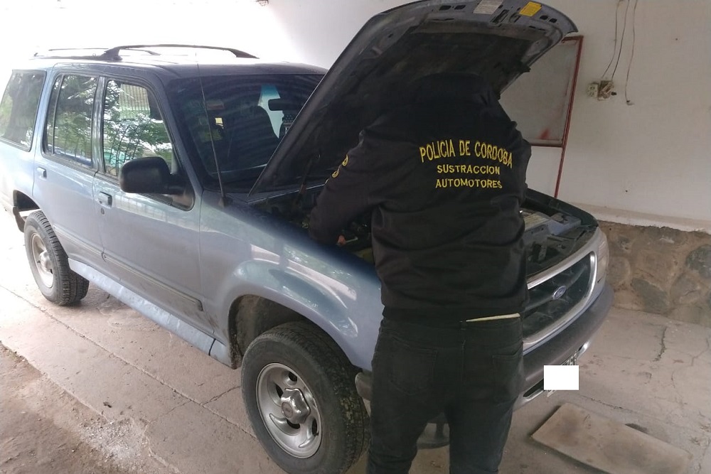 Operación Leyenda prensa Polo