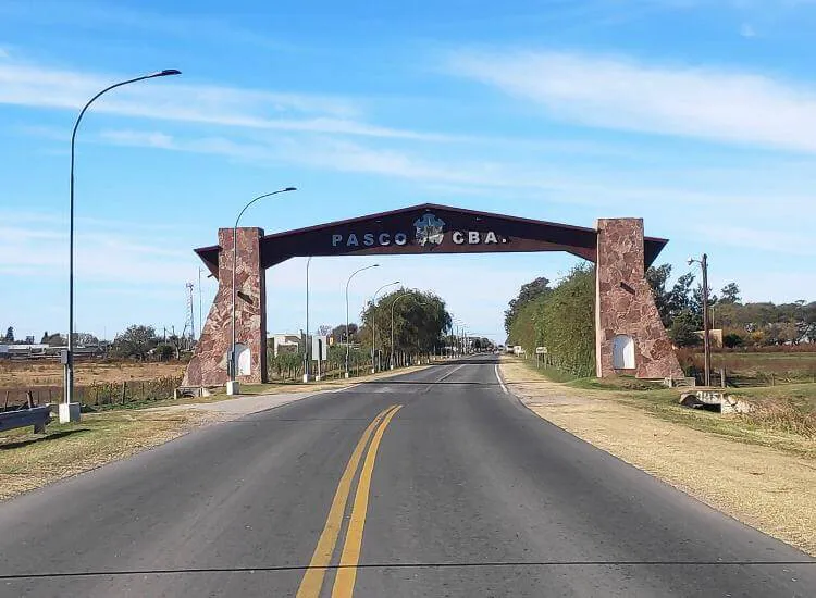 Pasco de Córdoba (gentileza)