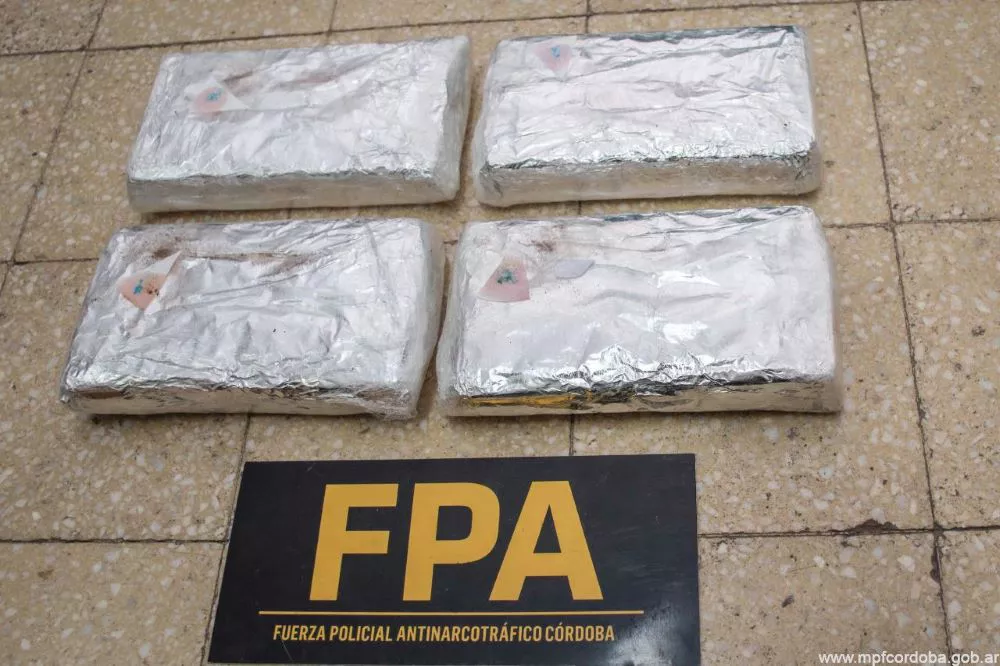 allanamientos antidrogas by MPF
