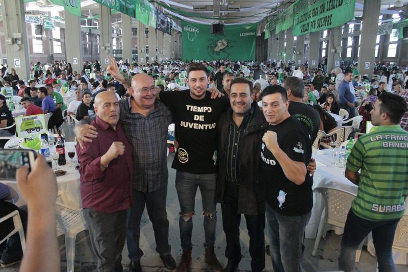 Festejo CGT Saillén2