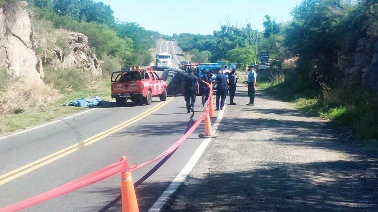Accidente en Charbonier