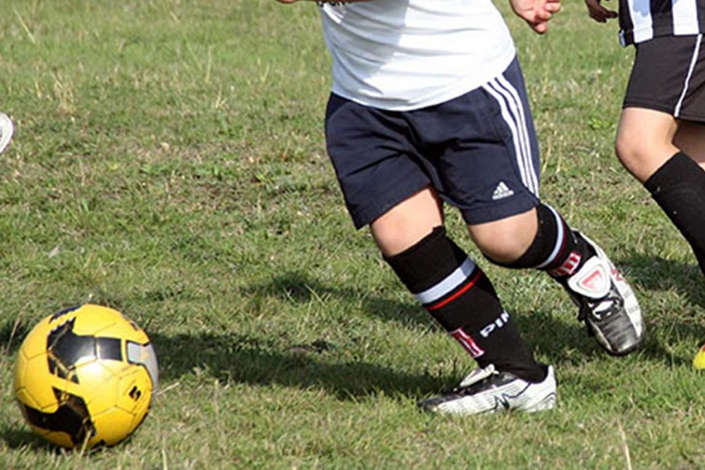 fútbol infantil