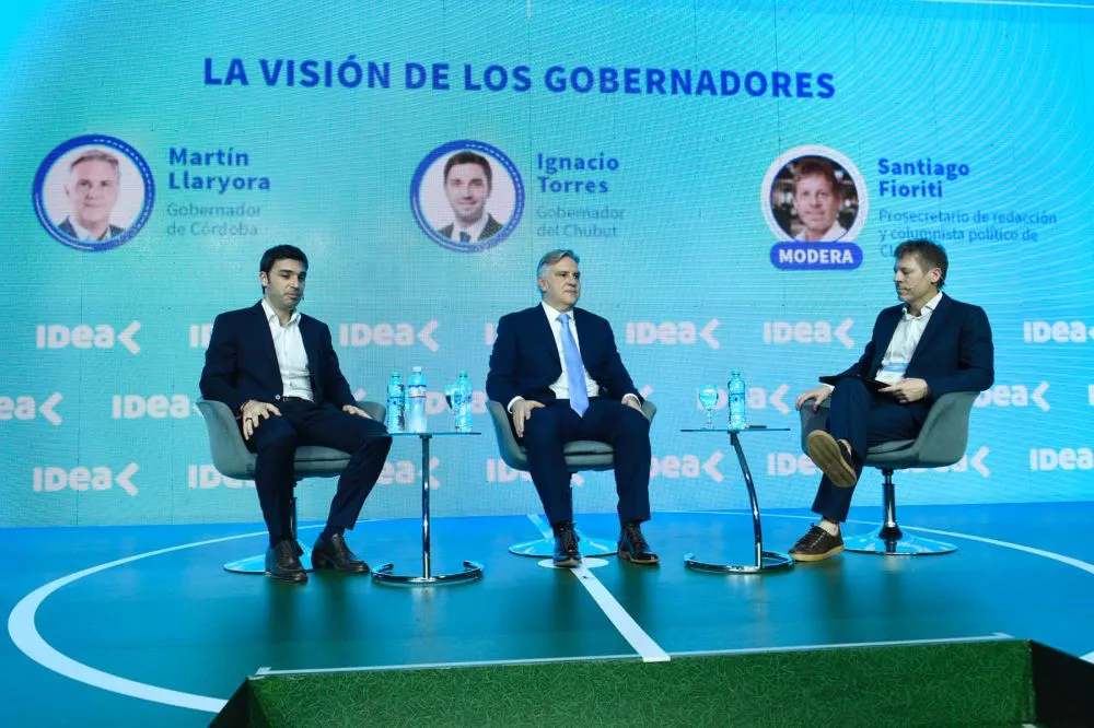 llaryora en IDEA