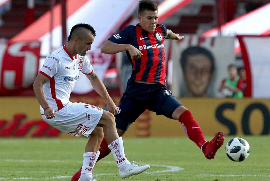 huracan san lorenzo by afa twitter