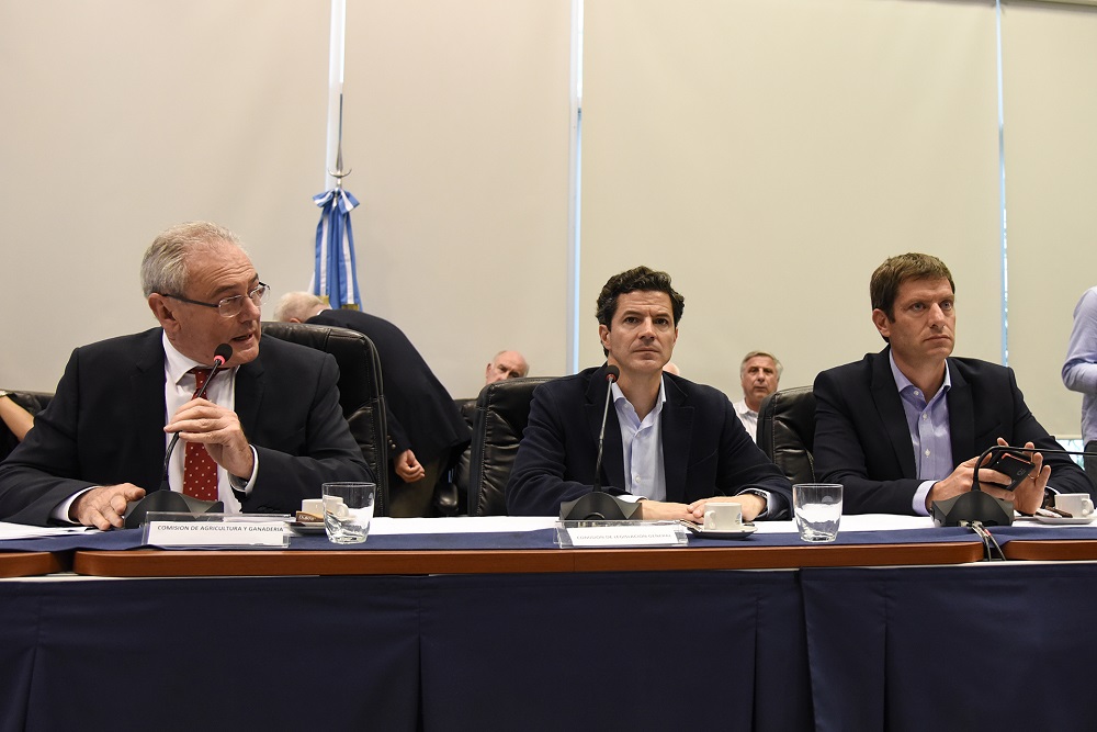 Ley de Semillas by @DiputadosAR