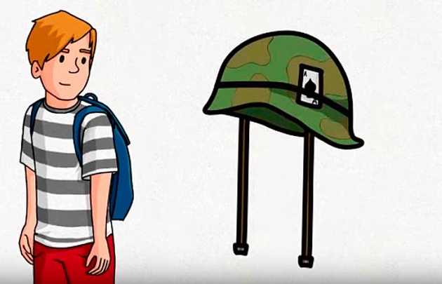 video a favor dictadura