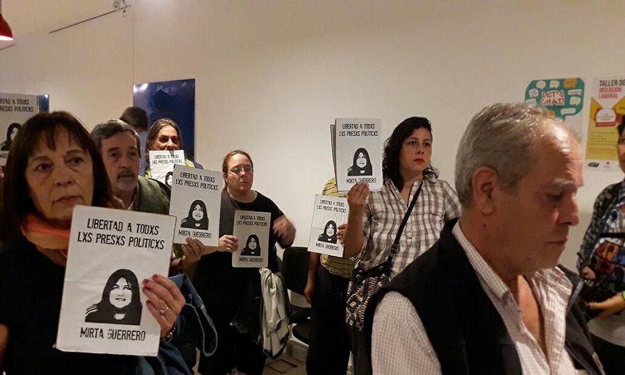 Comité Libertad Milagro Sala