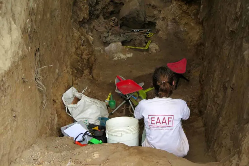Equipo Argentino de Antropología Forense (EAAF)
