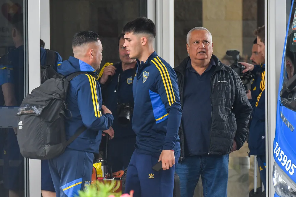 boca juniors by telam