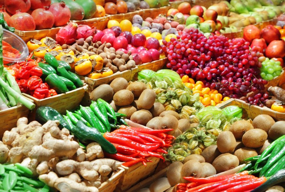 Productos agropecuarios