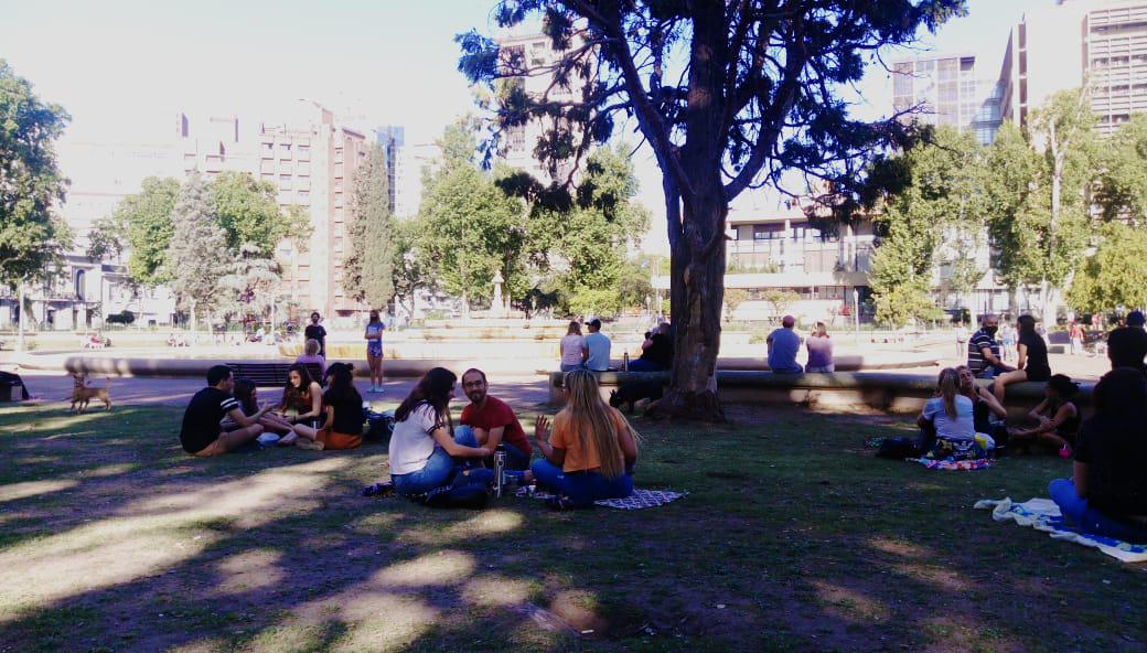 Buen tiempo SMN by LNM