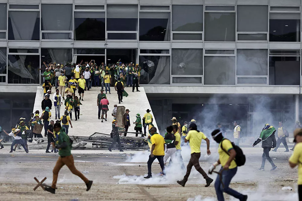 Planalto © NA