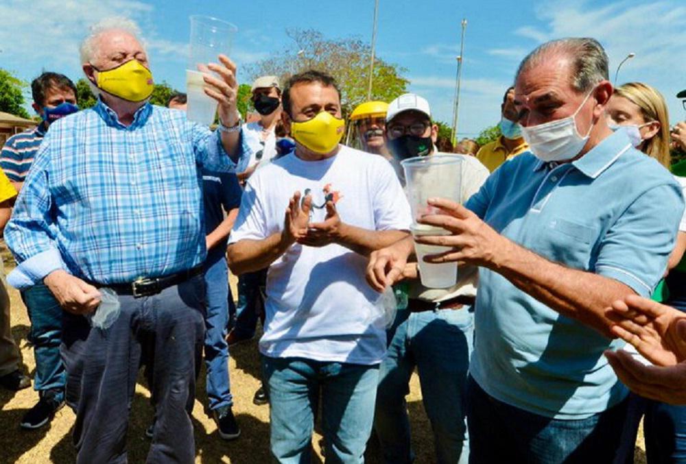gines en misiones