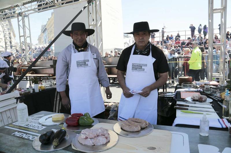 asado mendoza