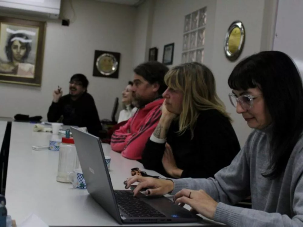 Medios Comunitarios by gentileza