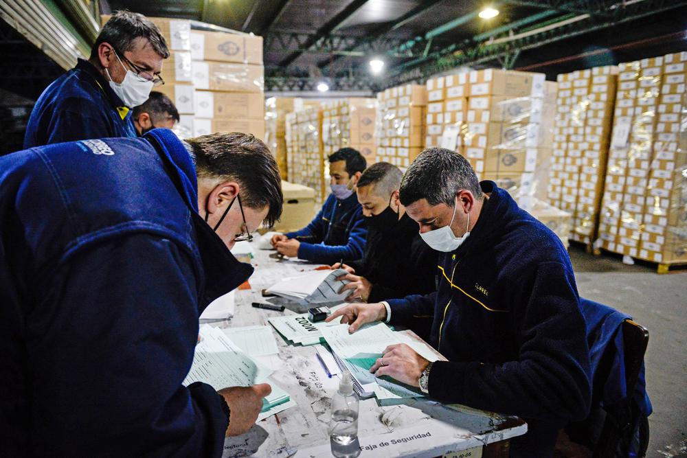 ELECCIONES NA VOTOS