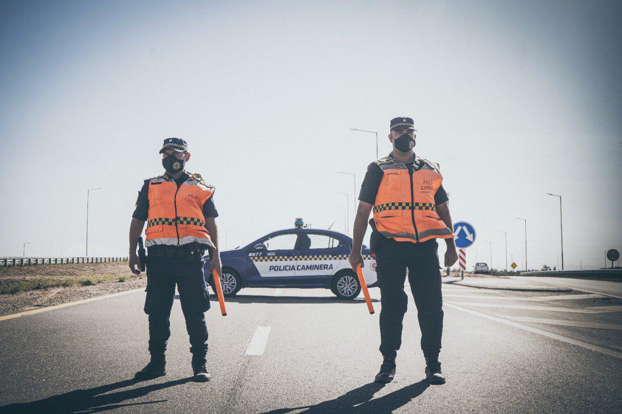 Policía Caminera @PoliciaCbaOf