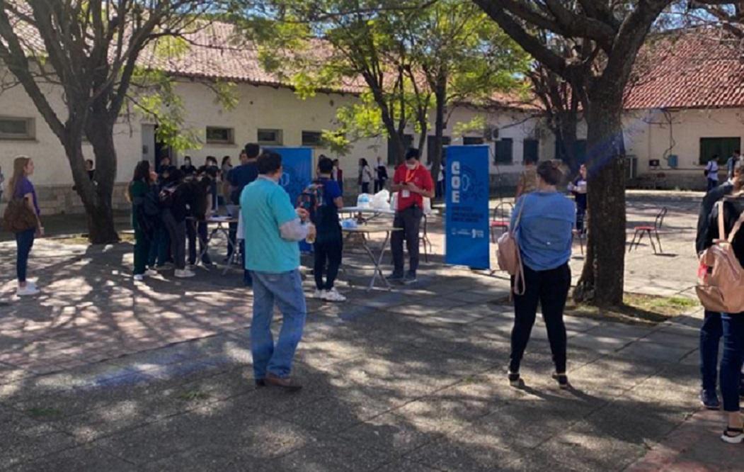voluntario vacunacion antigripal