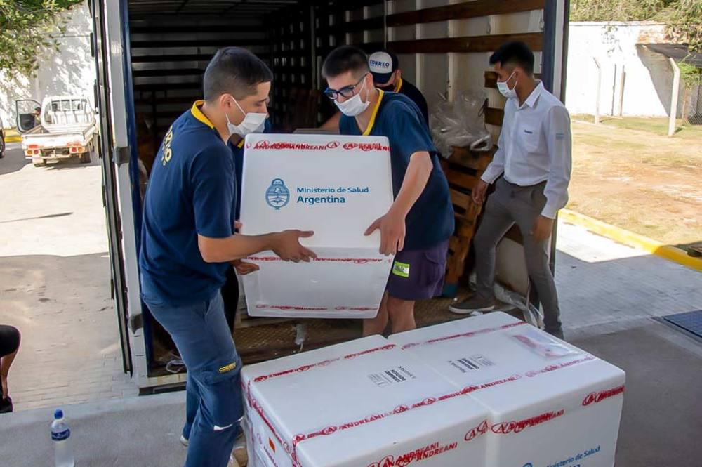 vacunas Córdoba by prensa Gobierno