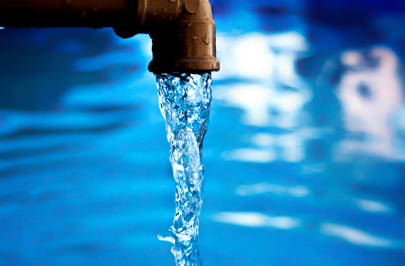 agua potable cba