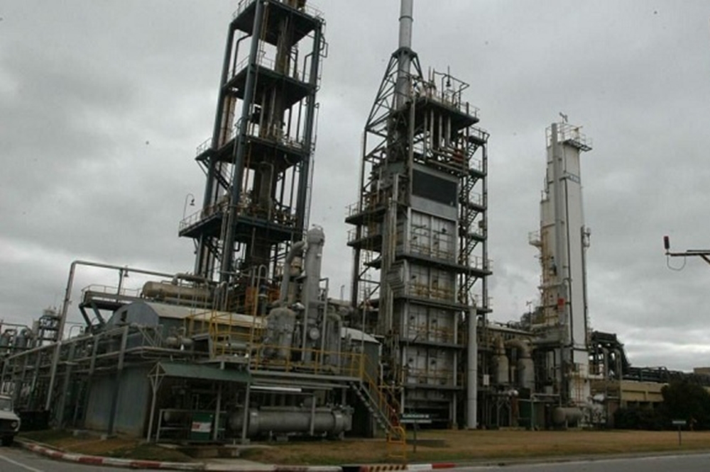 petroquímica río tercero