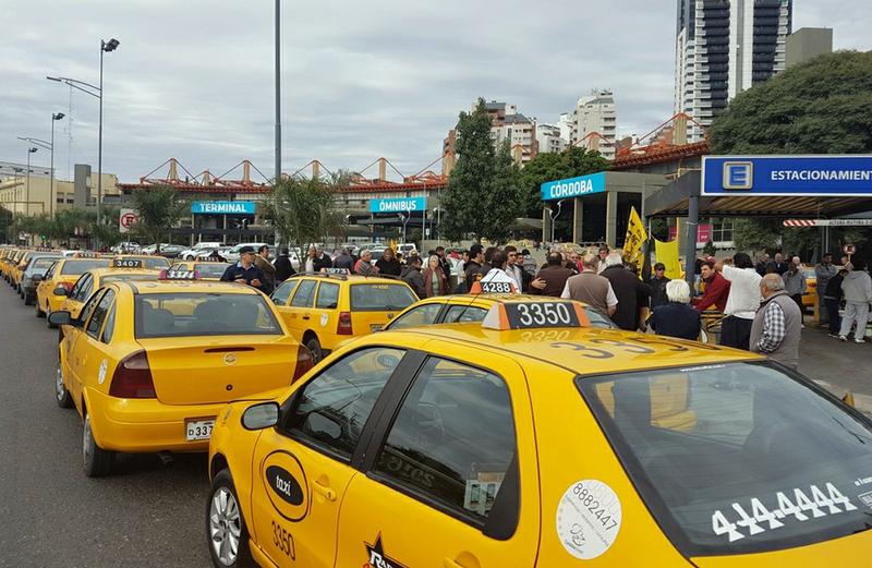 taxistas