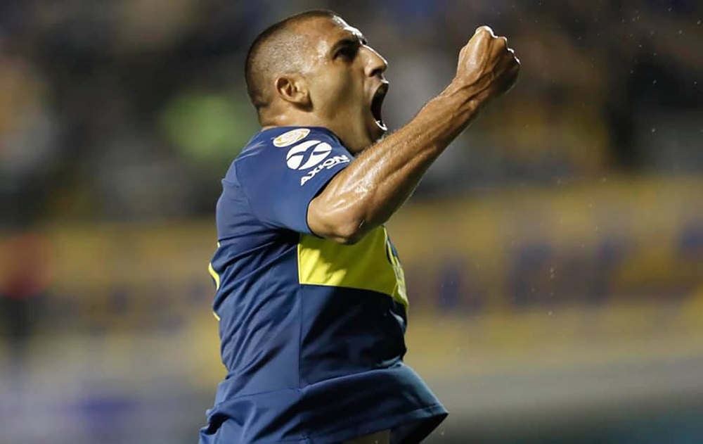 Wanchope avila Boca NA