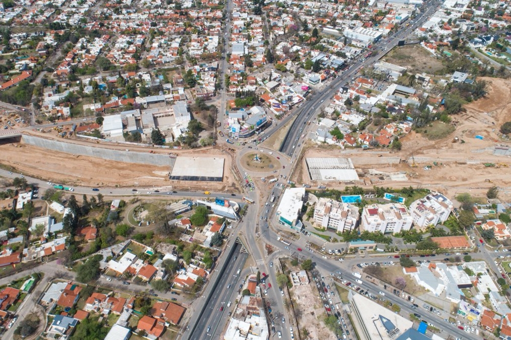 mujer urbana desvíos