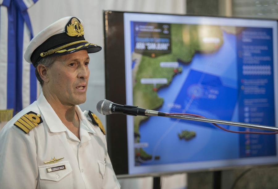 submarino ara san juan balbi @NA MARIANO SANCHEZ