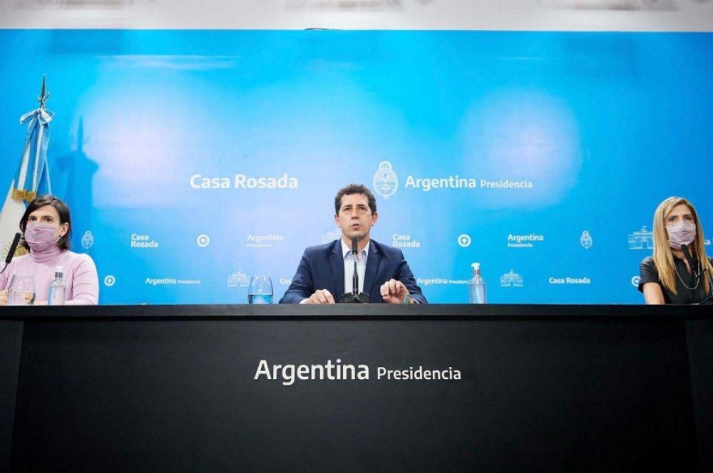 Conferencia de prensa Ministerio del Interior elecciones 10 09 2021