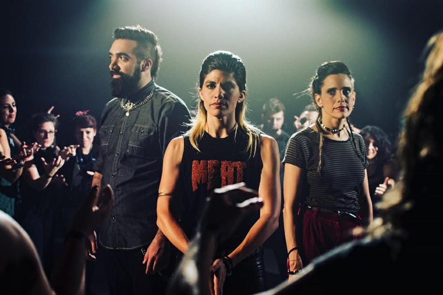 eruca Sativa videoclip armas gemelas