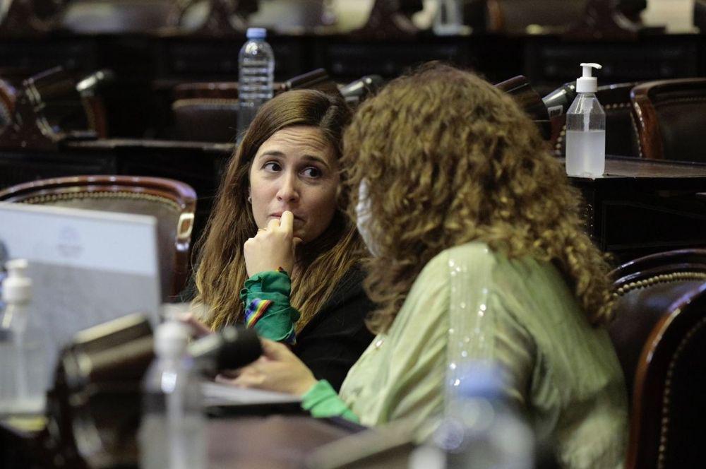 Diputada Jimena López