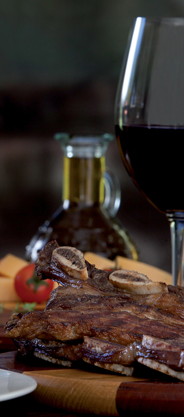 asado uruguayo