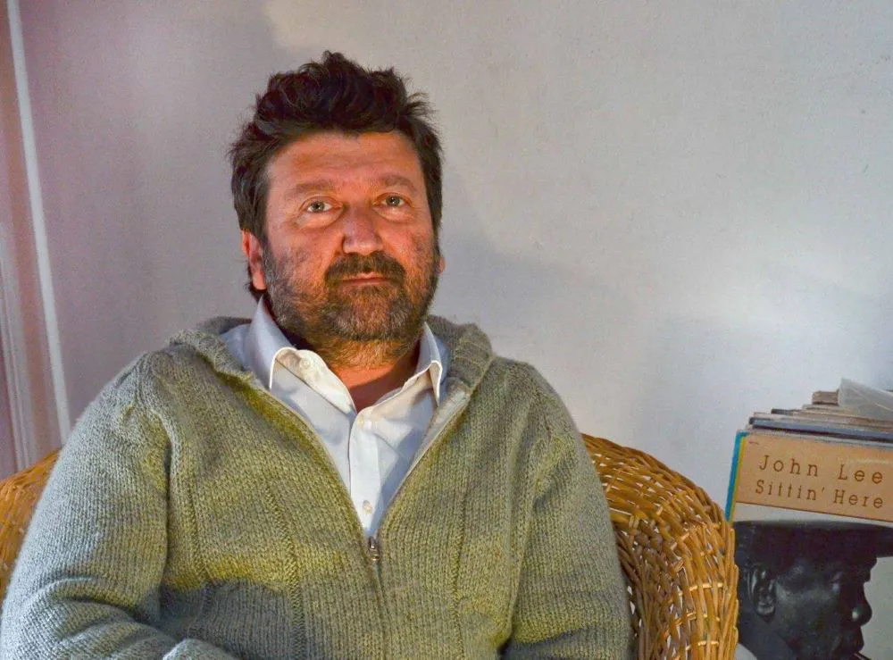 Sergio Schmucler by Facebook