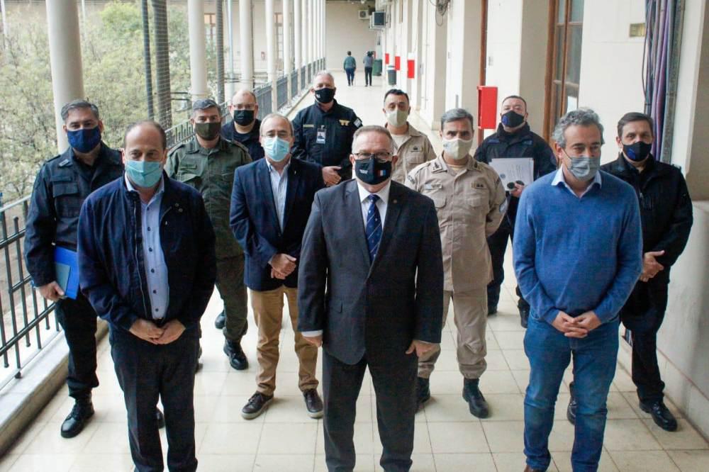 Fuerzas Federales a Rosario by Ministerio de Seguridad de la Nación