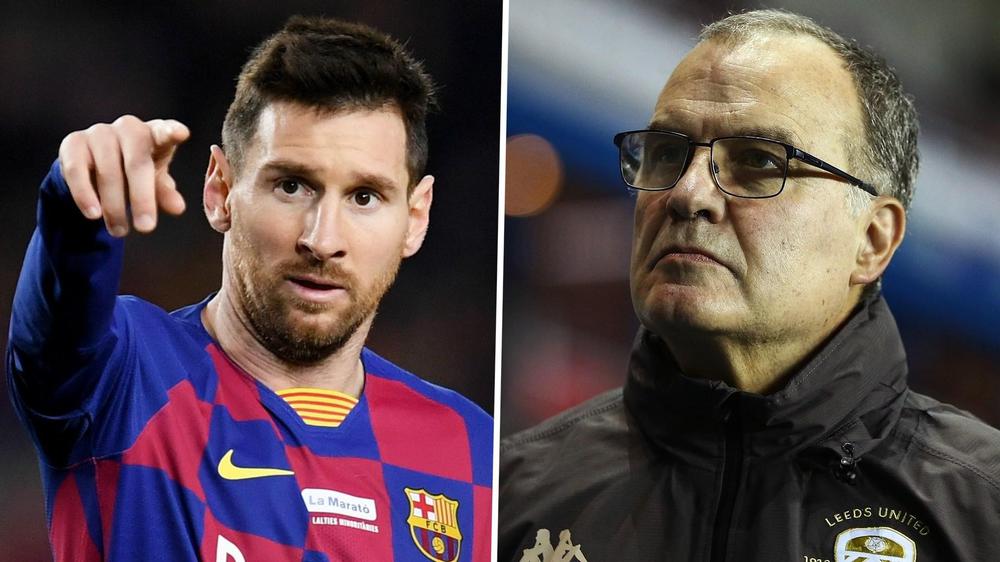 Bielsa Messi