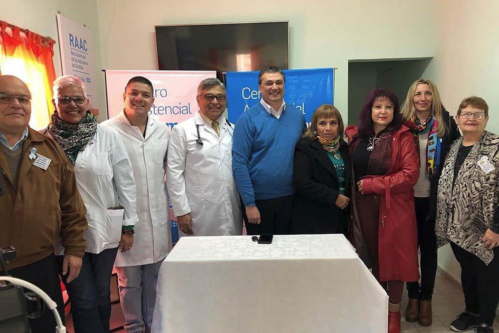 Medicos venezolanoes en Brickman