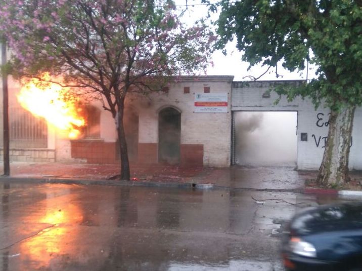 incendio