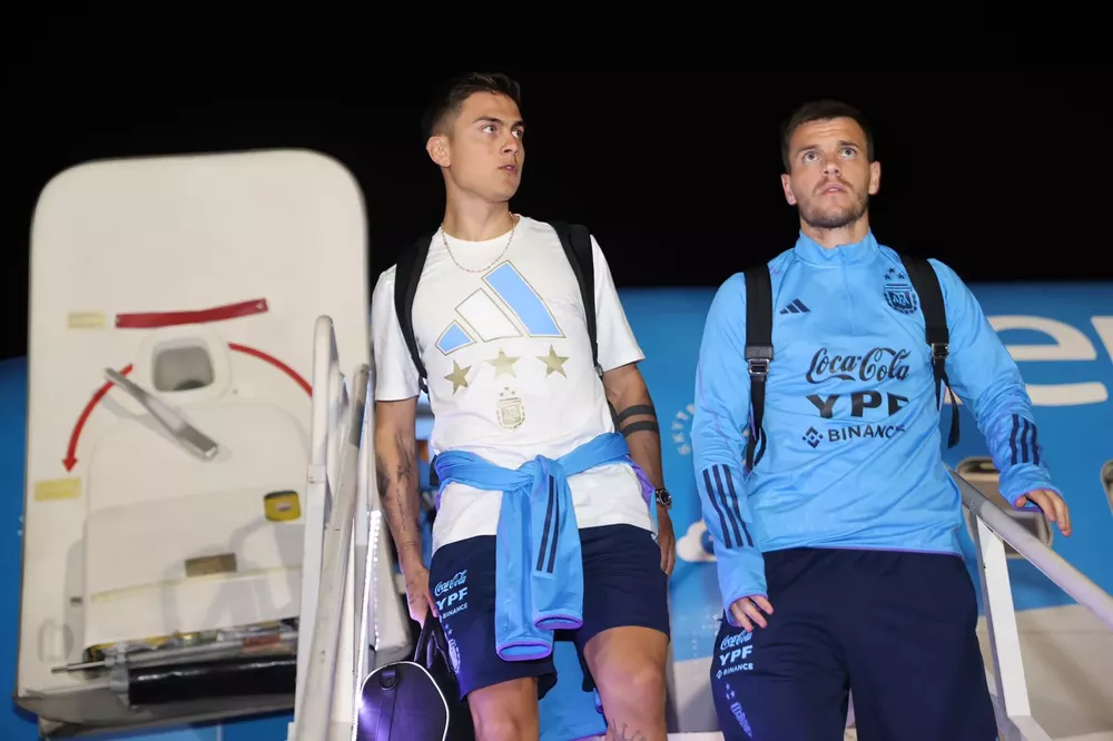 selección en santiago