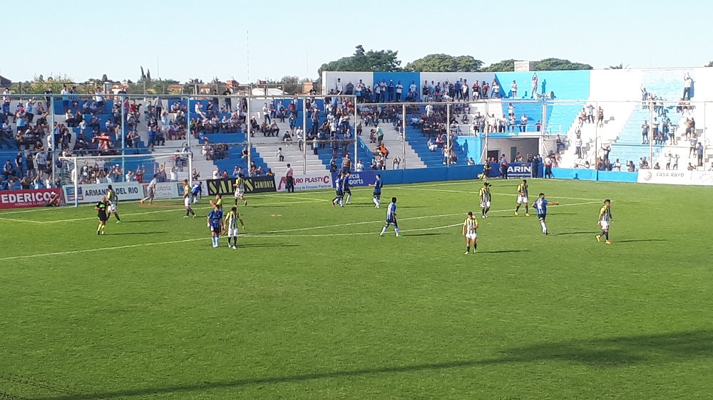 Racing de Nueva Italia