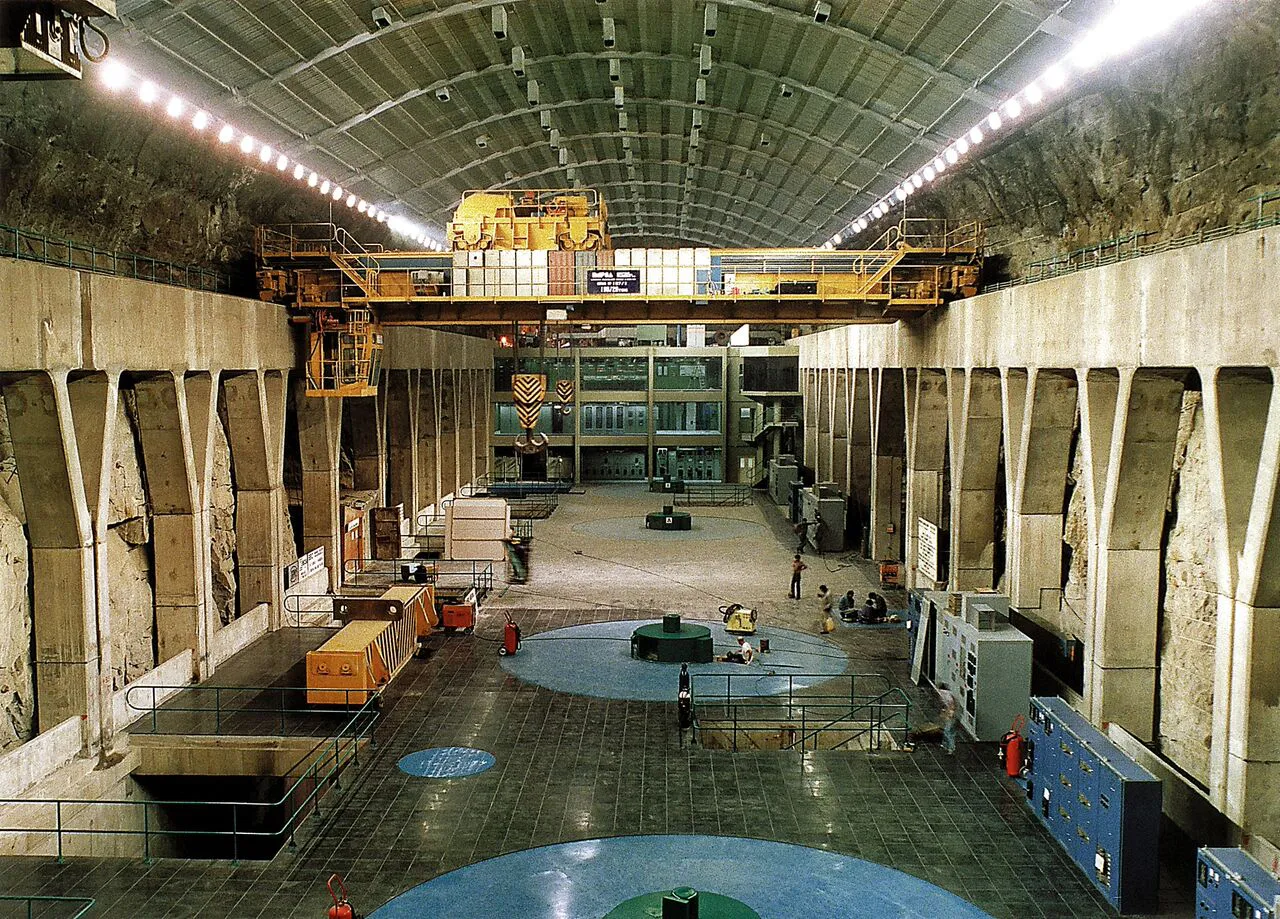 hidroelectrica rio grande