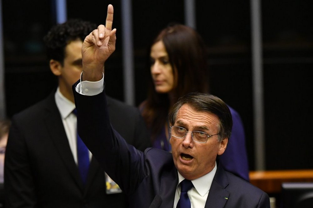 asunción bolsonaro
