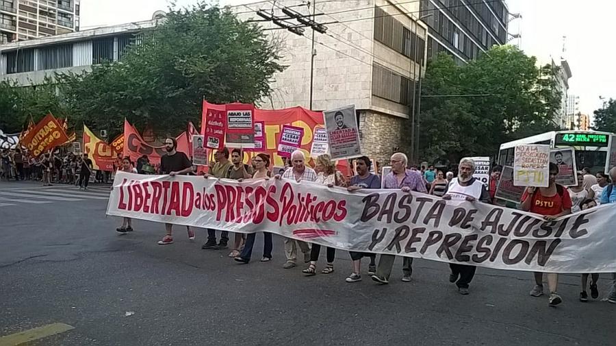 Marcha PO Diego Roscop 2